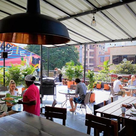 Noah Boutique Hostels Medellin Luaran gambar