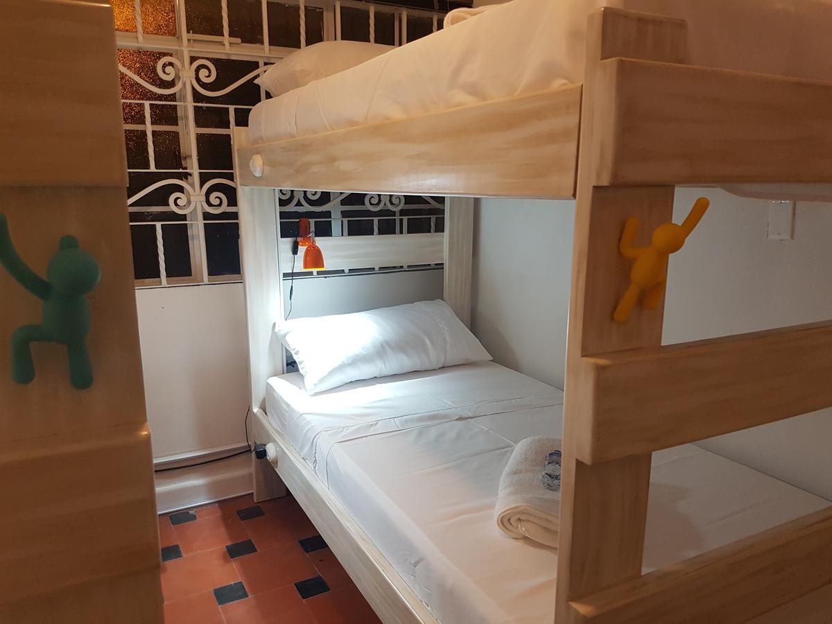 Noah Boutique Hostels Medellin Luaran gambar