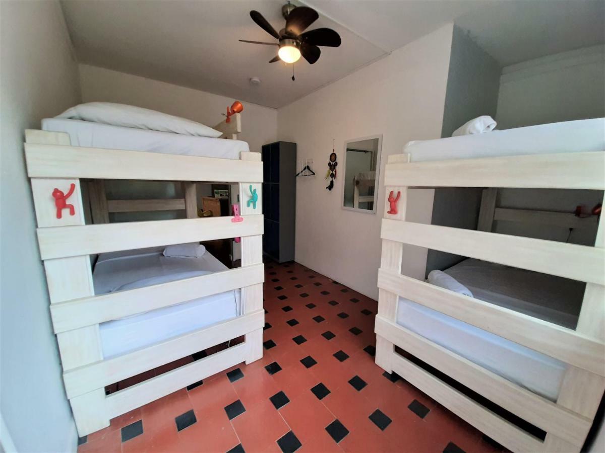 Noah Boutique Hostels Medellin Luaran gambar