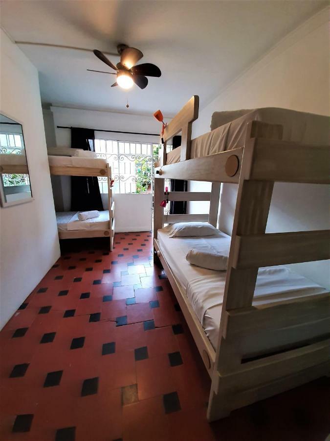 Noah Boutique Hostels Medellin Luaran gambar