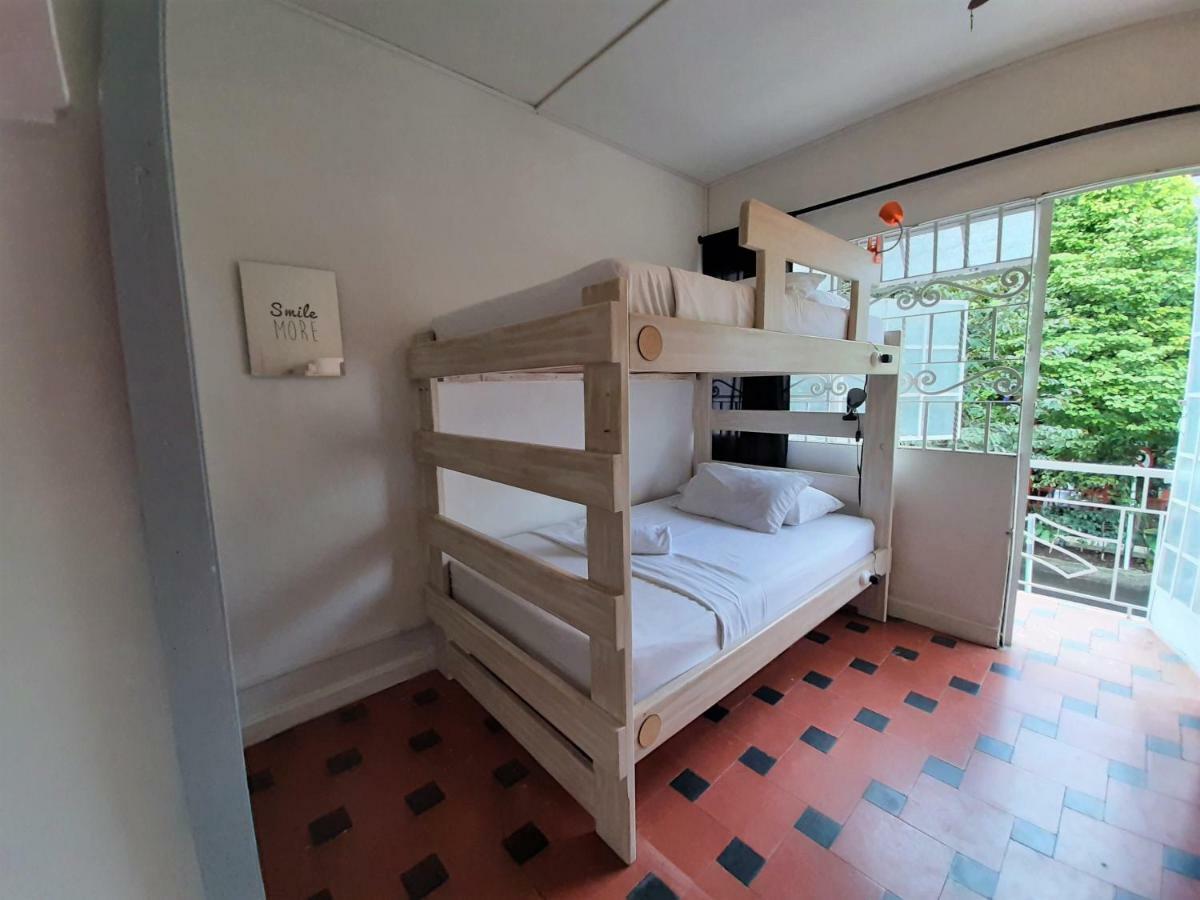 Noah Boutique Hostels Medellin Luaran gambar
