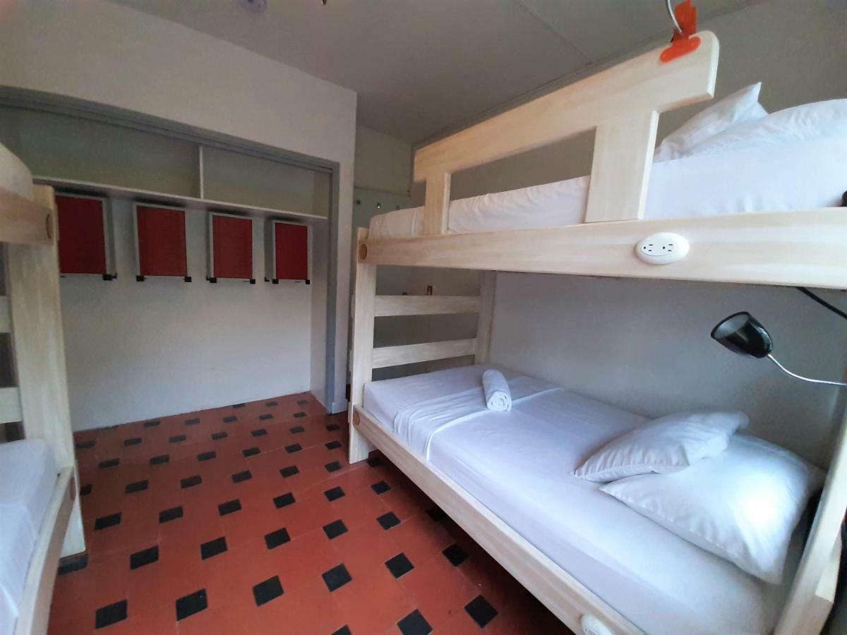 Noah Boutique Hostels Medellin Luaran gambar