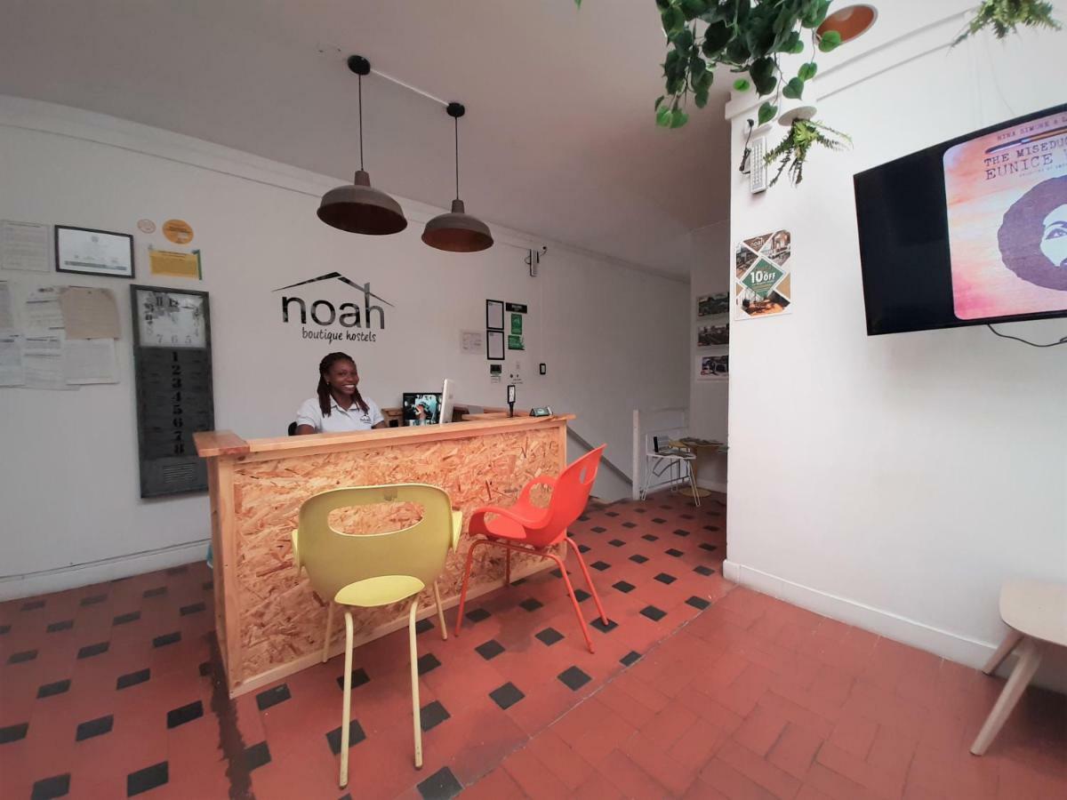 Noah Boutique Hostels Medellin Luaran gambar