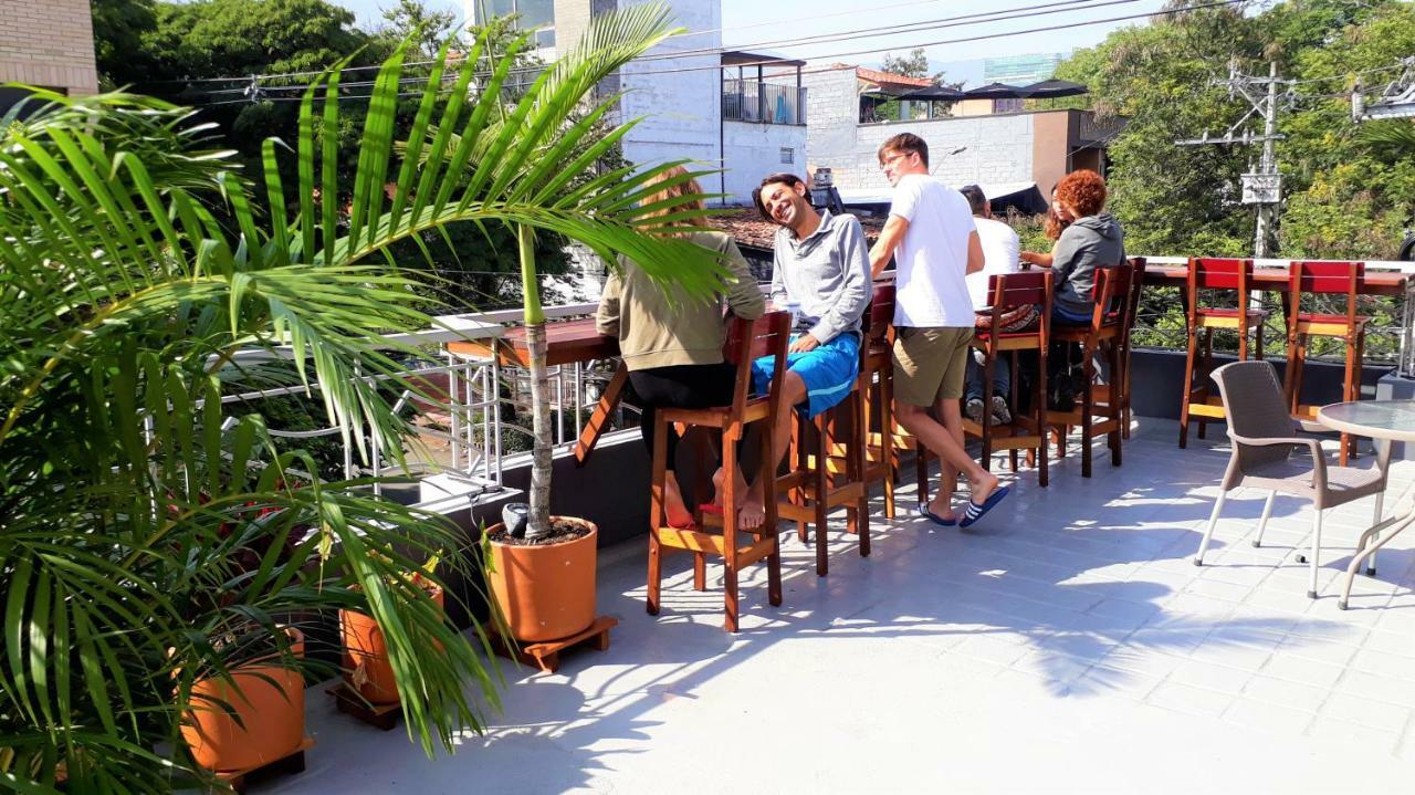 Noah Boutique Hostels Medellin Luaran gambar