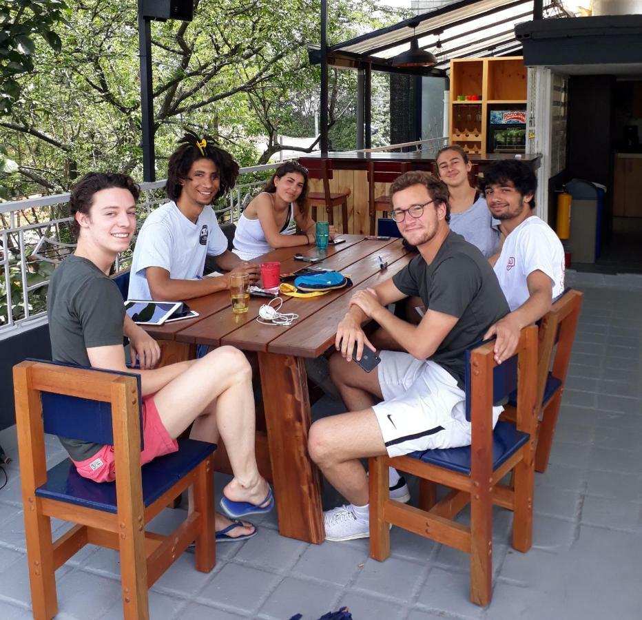 Noah Boutique Hostels Medellin Luaran gambar
