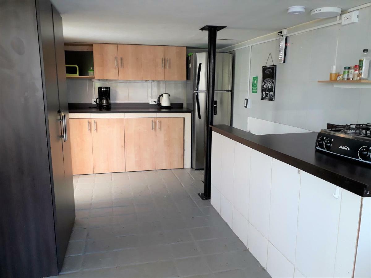 Noah Boutique Hostels Medellin Luaran gambar