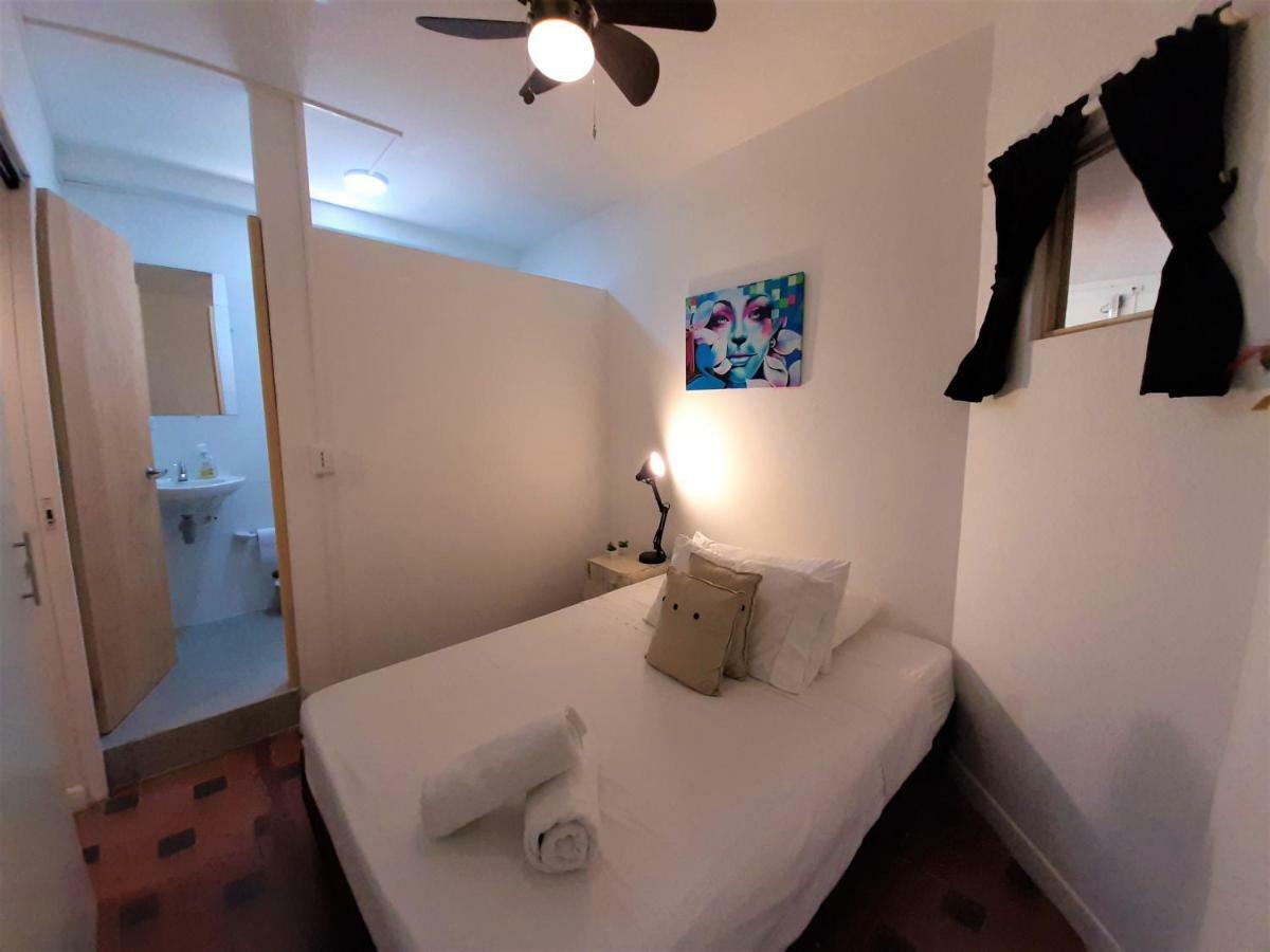 Noah Boutique Hostels Medellin Luaran gambar