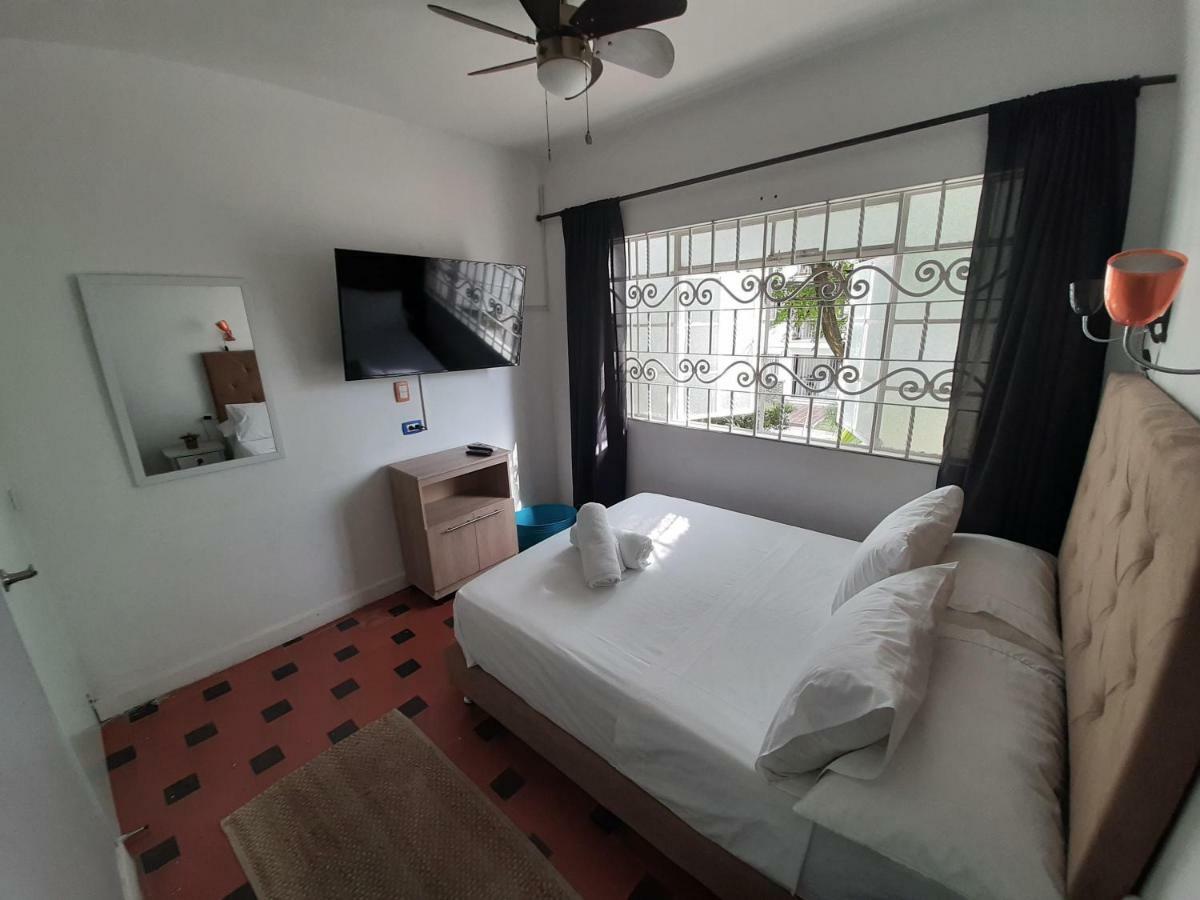 Noah Boutique Hostels Medellin Bilik gambar