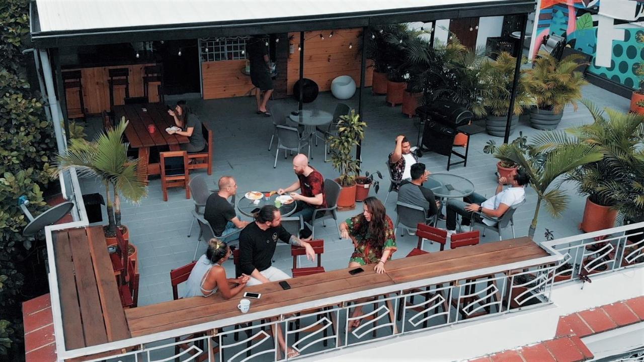 Noah Boutique Hostels Medellin Luaran gambar