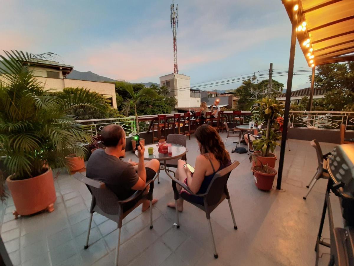Noah Boutique Hostels Medellin Luaran gambar