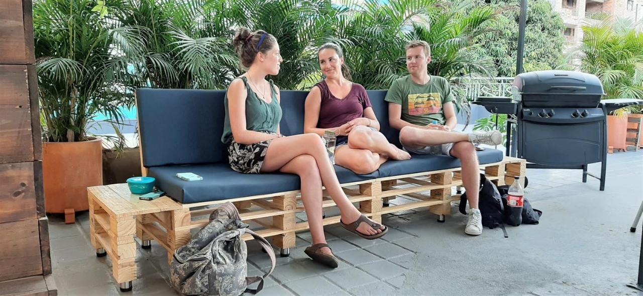 Noah Boutique Hostels Medellin Luaran gambar